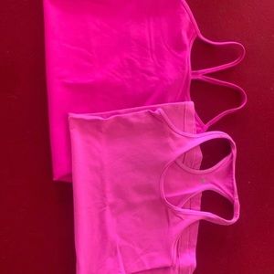 lululemon tank tops